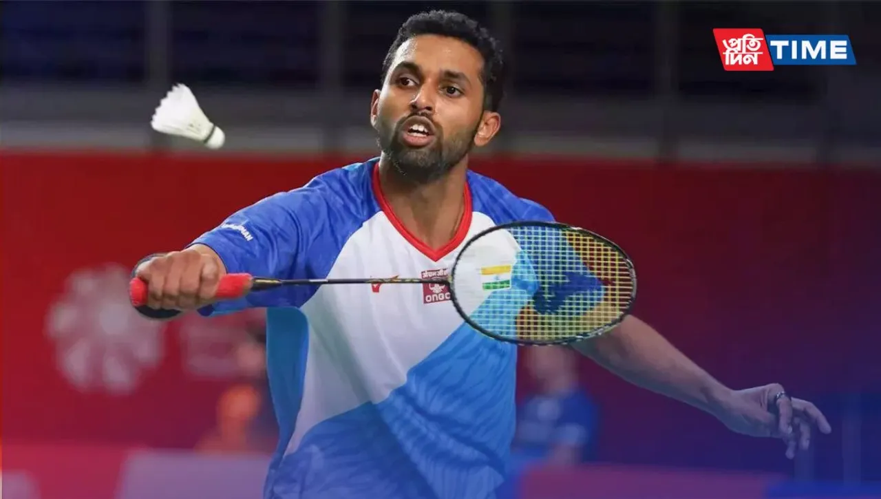 Who is Prannoy H. S.? Know Everything about Olympic Player 2024